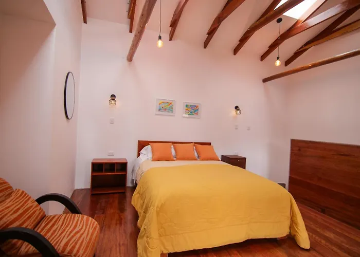 Apartment Qori, Nuevo Centro Historico De Cusco, Cuesta San Blas 561