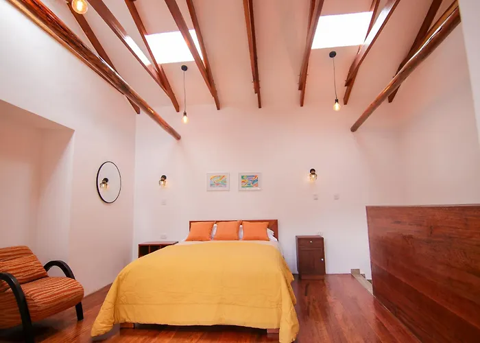 Qori, Nuevo Centro Historico De Cusco, Cuesta San Blas 561 Apartment