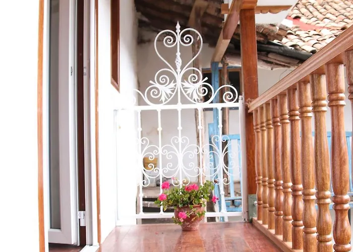 Apartment Qori, Nuevo Centro Historico De Cusco, Cuesta San Blas 561