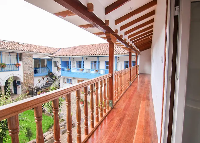 Qori, Nuevo Centro Historico De Cusco, Cuesta San Blas 561