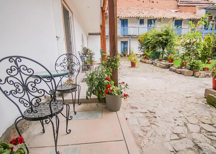 Apartment Qori, Nuevo Centro Historico De Cusco, Cuesta San Blas 561 Cusco