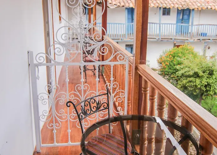Apartment Qori, Nuevo Centro Historico De Cusco, Cuesta San Blas 561 *